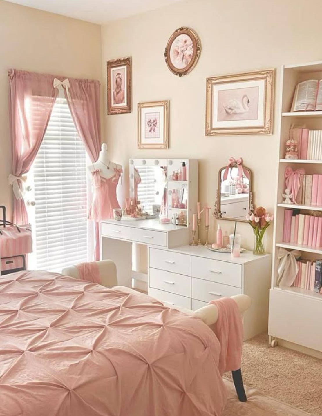 Decor Dream Room 🌷✨