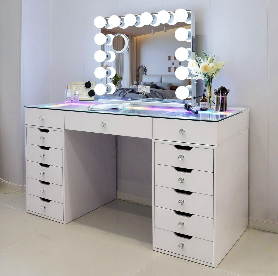 vanity’s set Desk & mirror
