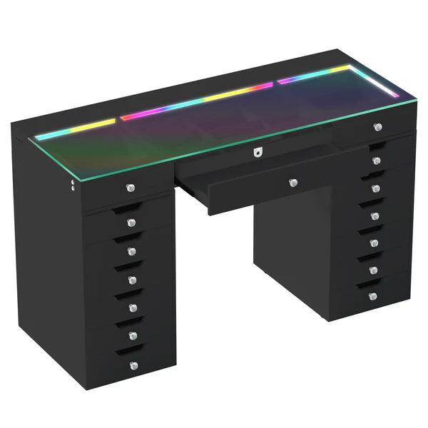 Lisa Vanity Desk Pro