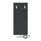 Marilyn Hollywood Vanity Mirror - Full Length Vanity Mirror with Swivel 180º Rotation Stand