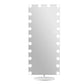 Marilyn Hollywood Vanity Mirror - Full Length Vanity Mirror with Swivel 180º Rotation Stand