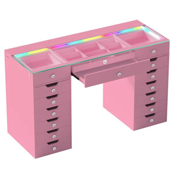 Lisa Vanity Desk Pro