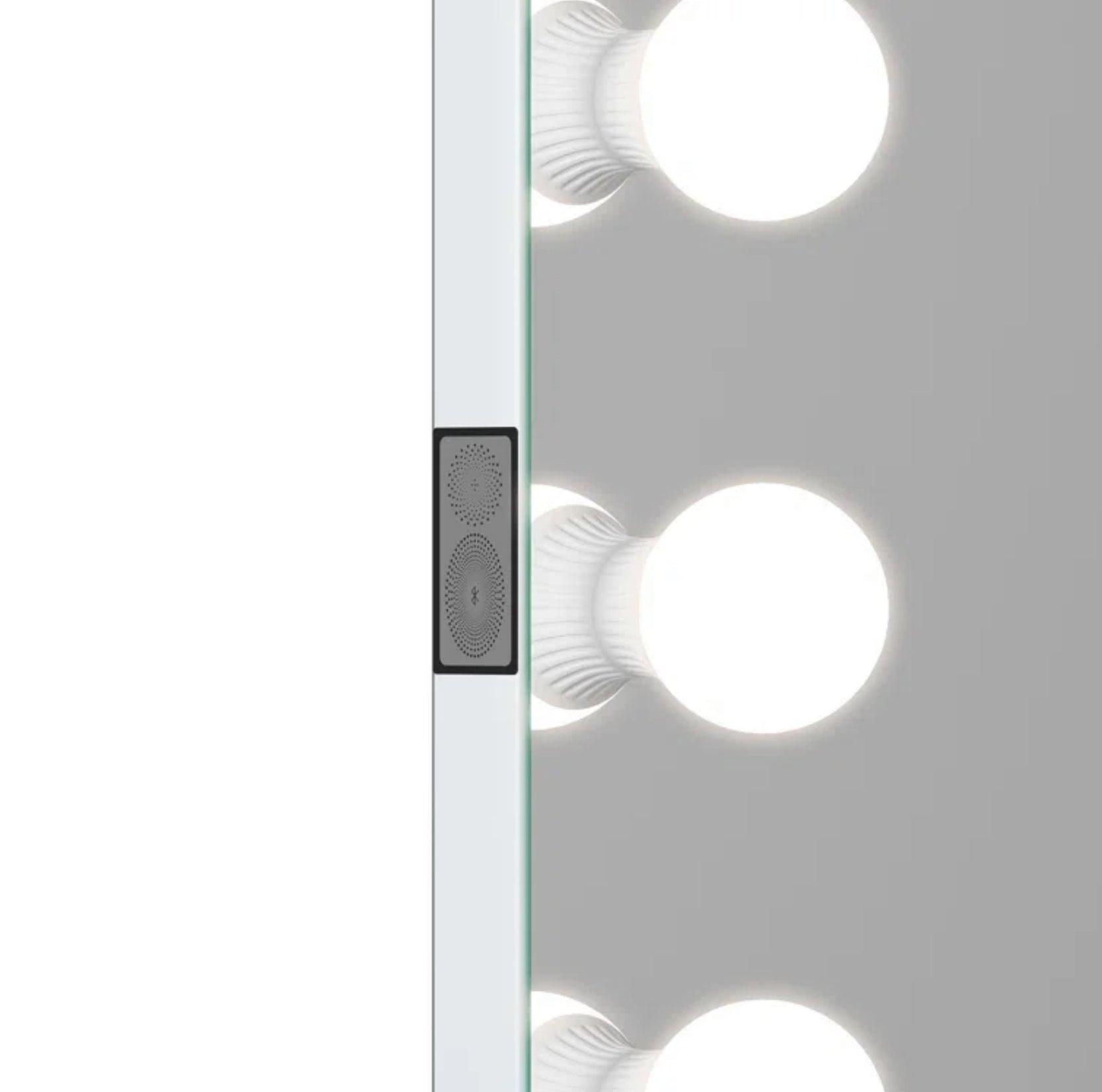 Marilyn Hollywood Vanity Mirror Pro - Decor Luxury