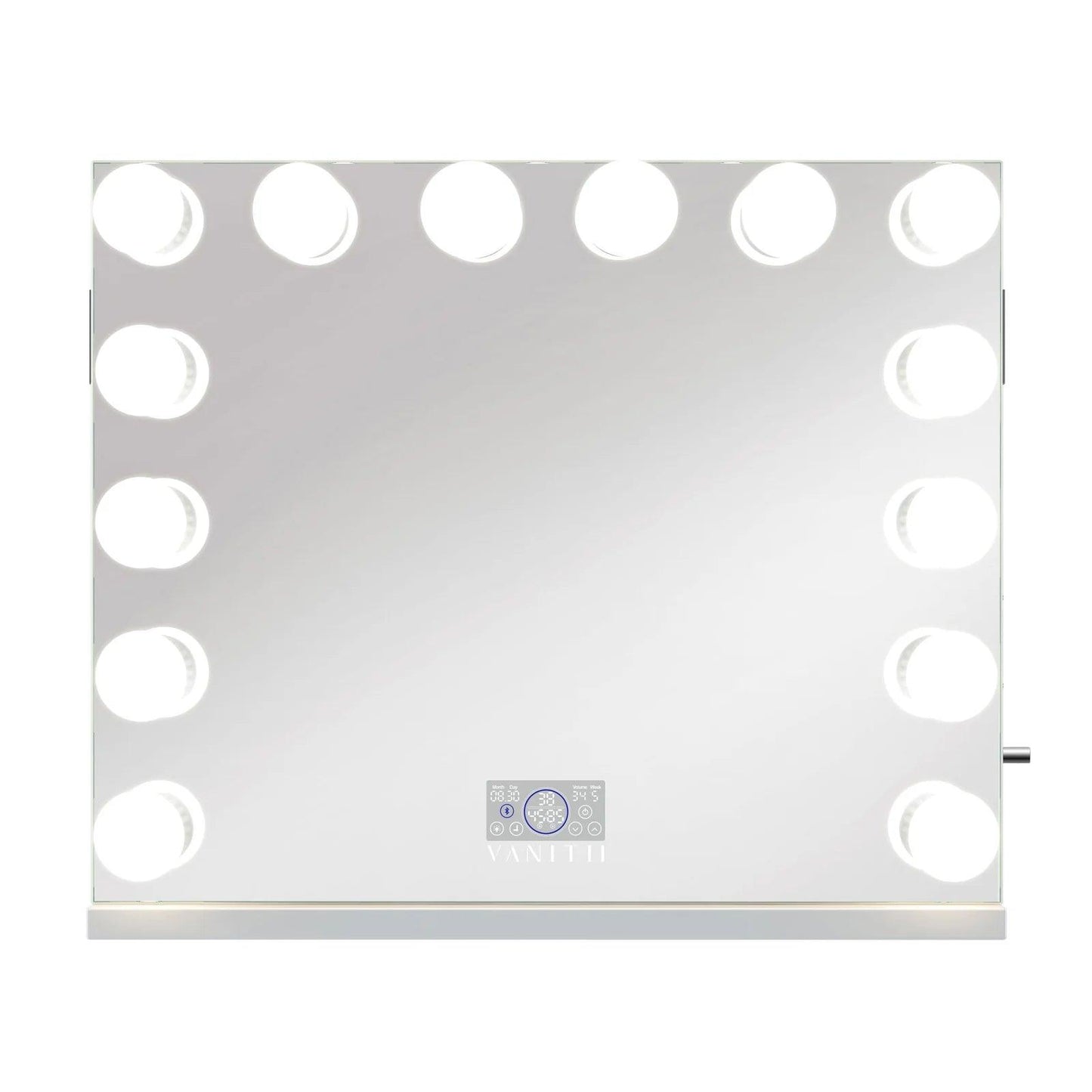 Vanity Mirror & Desk Pro - 6 Storage Drawers - Decor Luxury