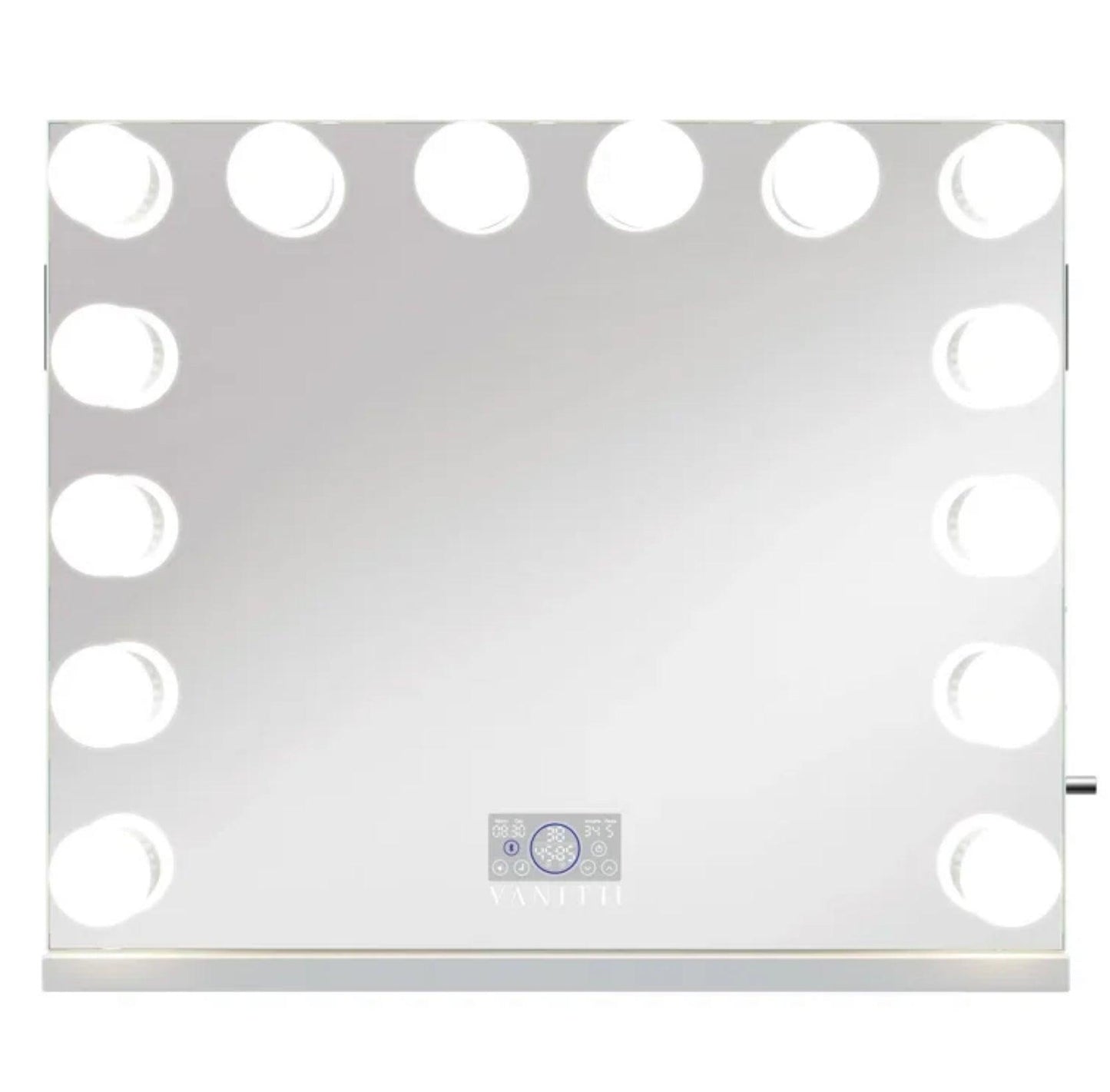 Marilyn Hollywood Vanity Mirror Pro - Decor Luxury