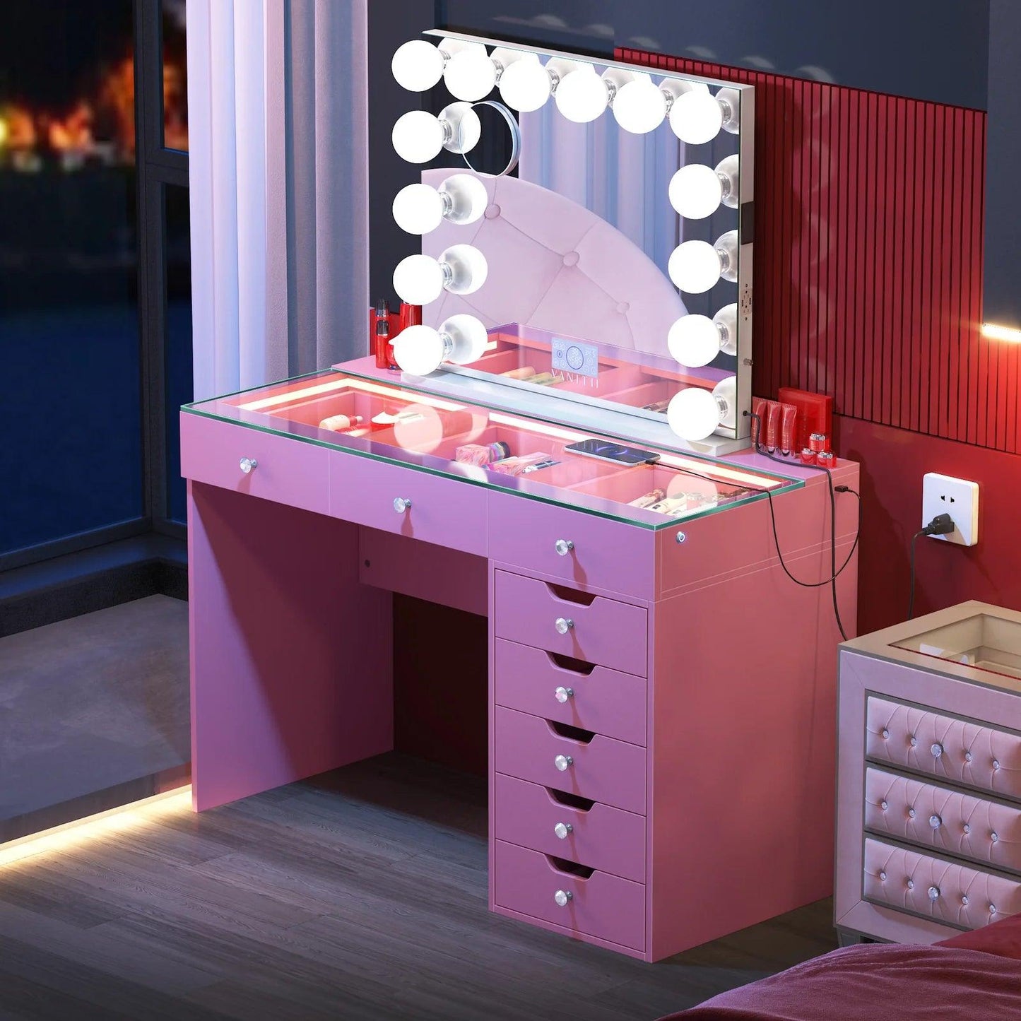 Diana vanity Bluetooth Speaker