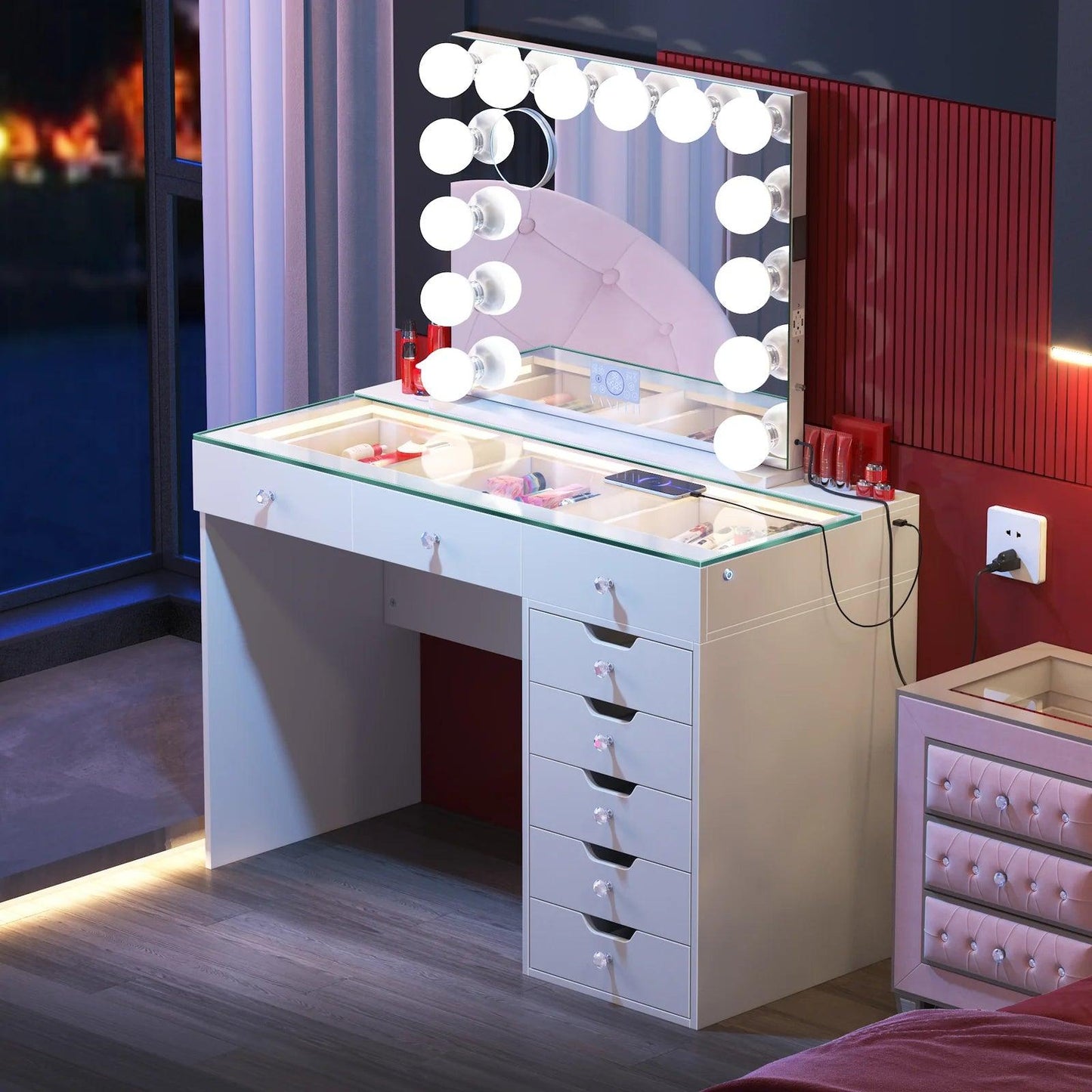 Diana vanity Bluetooth Speaker