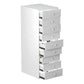 9-Drawer Makeup Vanity Storage Unit