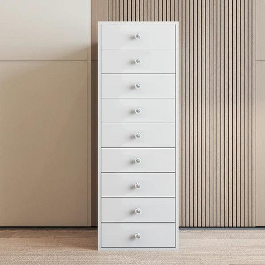 9-Drawer Makeup Vanity Storage Unit
