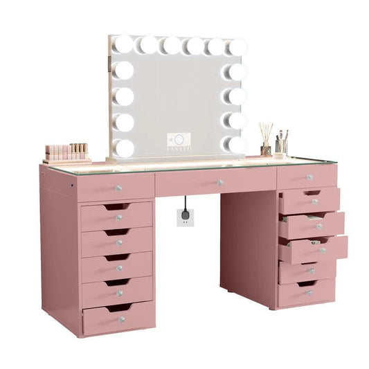 Eva Vanity Bluetooth Speaker - Decor Luxury