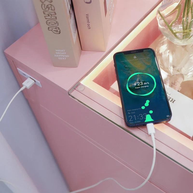 Eva Vanity Bluetooth Speaker - Decor Luxury