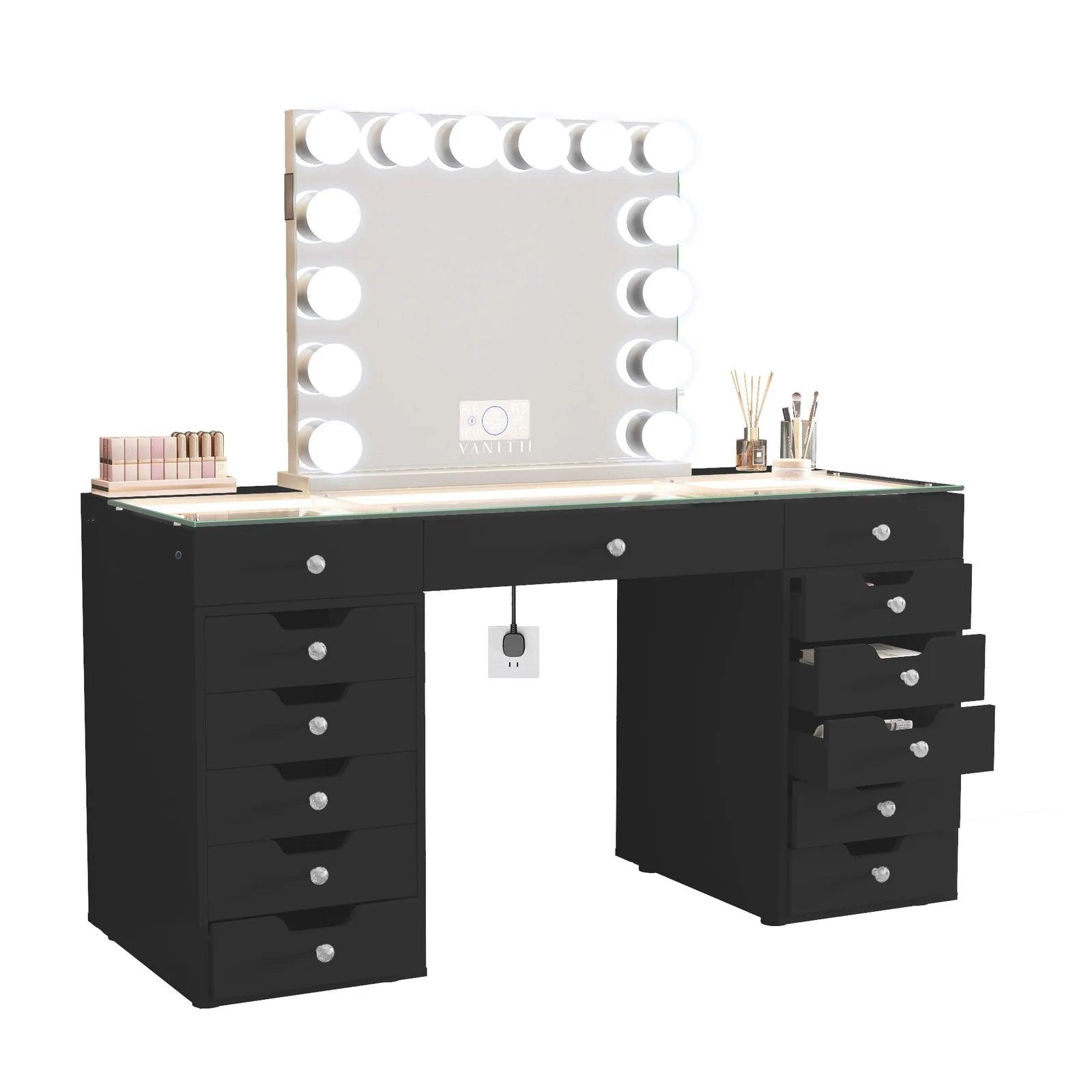 Eva Vanity Bluetooth Speaker - Decor Luxury