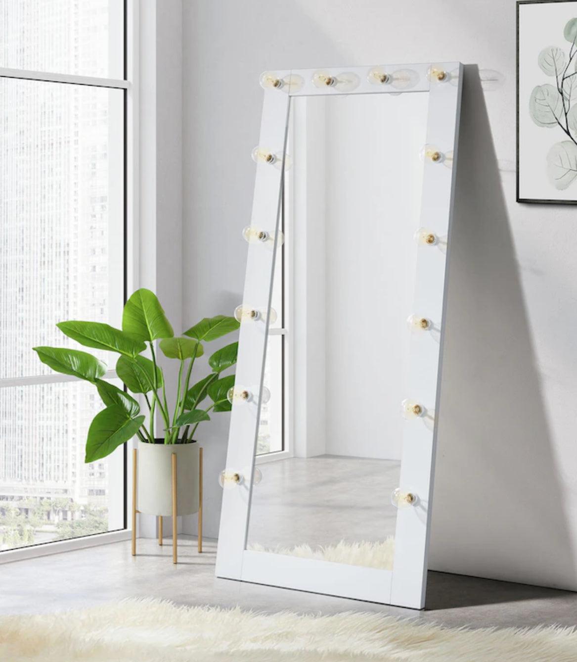 Lindy mirror - Decor Luxury