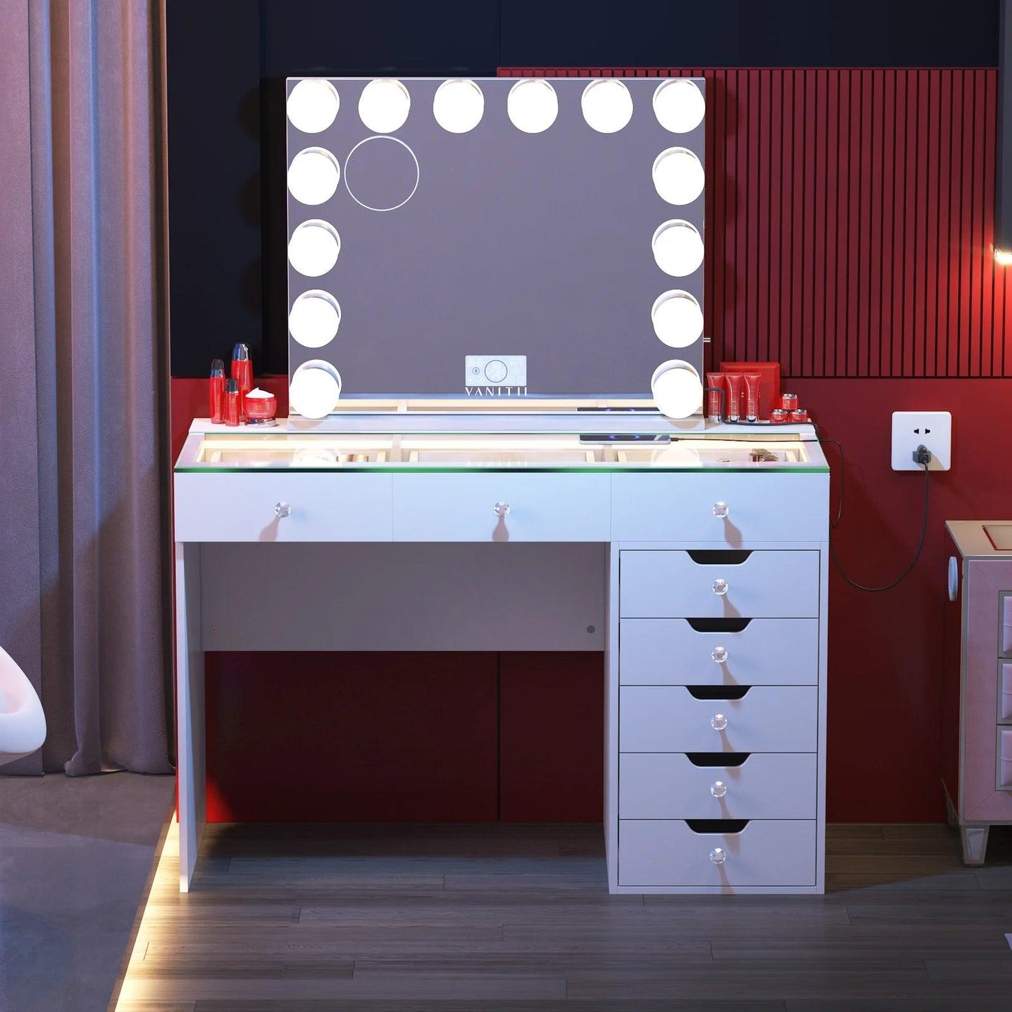 Diana vanity Bluetooth Speaker