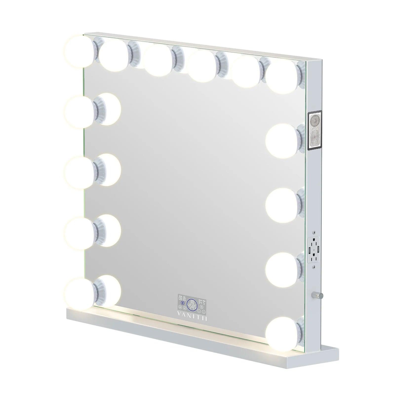 Marilyn Hollywood Vanity Mirror - Decor Luxury