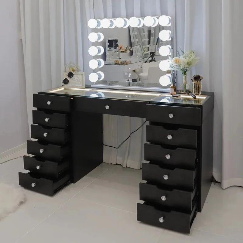 Eva Vanity Bluetooth Speaker - Decor Luxury