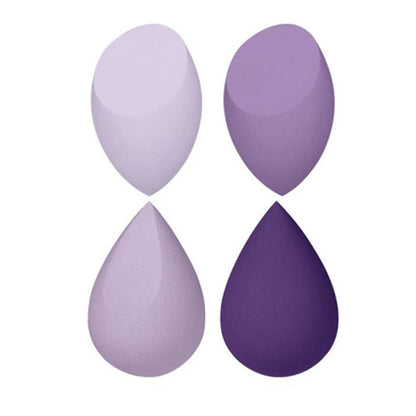 4pcs Makeup Sponge