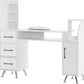 Nail Salon, Makeup Stand, Nail Salon Workstation.