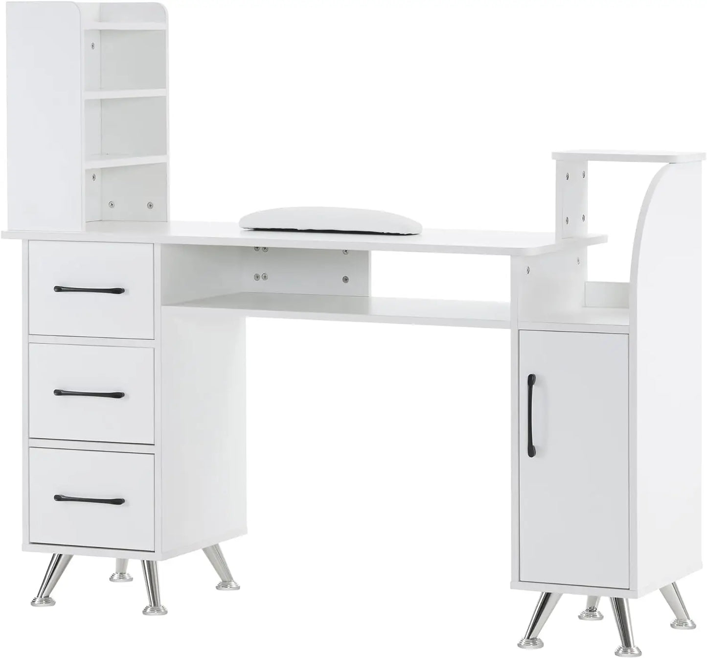 Nail Salon, Makeup Stand, Nail Salon Workstation.