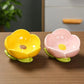 Tulip Flowers Home Entrance Decoration Storage Ceramics
