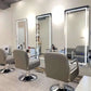 Mirror Station Styling Salon ,mirror  With Led Light
