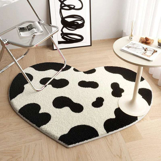 Love Carpet Non-Slip And Dirt Resistant Decoration