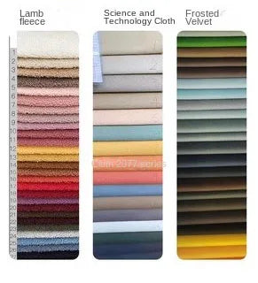 Chair Makeup Simple Storage Round