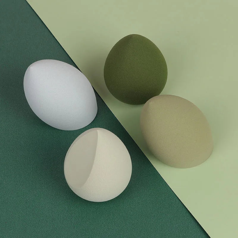 4pcs Makeup Sponge