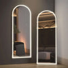 Full Length Mirror with LED Lights, LED Floor Mirror