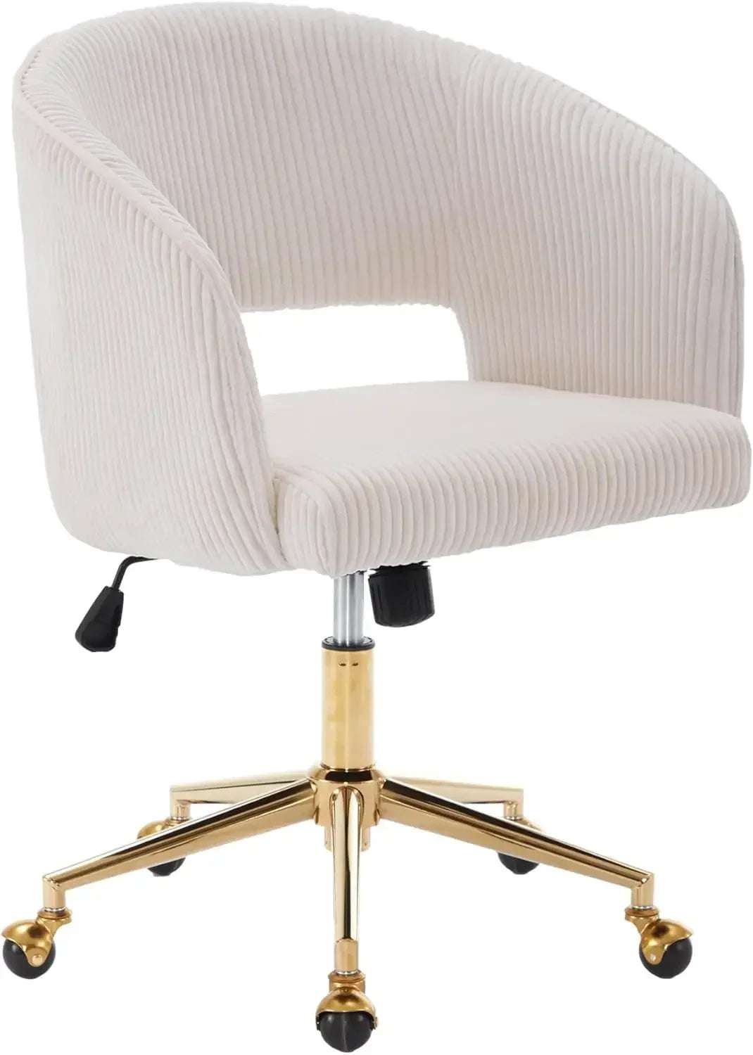 Velvet Chair Accent Armchair Upholstered Modern Tufted Chairs with Gold