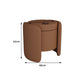 Chair Makeup Simple Storage Round