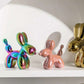 Creative Balloon Ceramic Ornament Sculpture Figurine Statue Decoration Gift