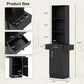 Salon Storage Station,Hair Salon Station,Salon Trolley for Hair Styling