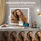 Makeup Mirror ,USB Phone Holder 2 Speakers