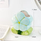 Ceramic Flower Makeup Brush Storage