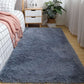 Plush Carpet Silicone Non Slip Carpet