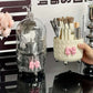Cosmetic Storage Box Makeup Storage Case Lipstick.