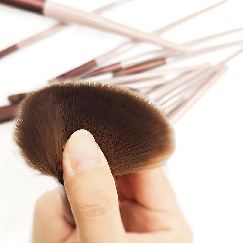 13 PCS Makeup Brushes Set