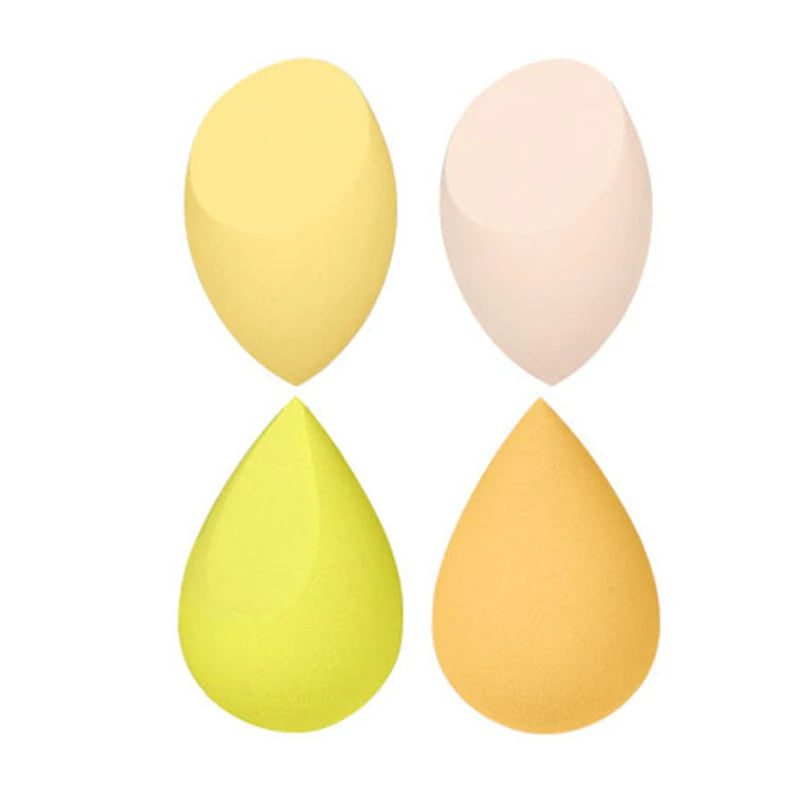 4pcs Makeup Sponge