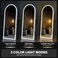 Full Length Mirror with LED Lights, LED Floor Mirror