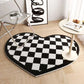 Love Carpet Non-Slip And Dirt Resistant Decoration