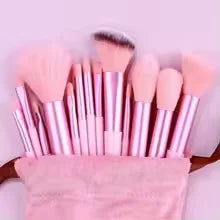 13 PCS Makeup Brushes Set