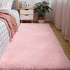Plush Carpet Silicone Non Slip Carpet