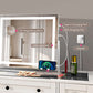 Makeup Mirror ,USB Phone Holder 2 Speakers