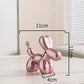 Creative Balloon Ceramic Ornament Sculpture Figurine Statue Decoration Gift