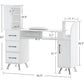 Nail Salon, Makeup Stand, Nail Salon Workstation.