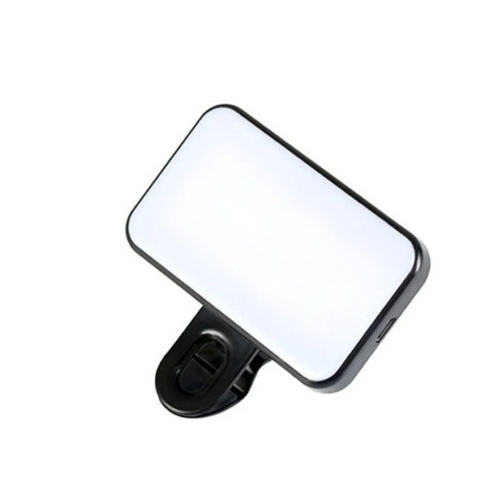 Phone Clip Fill Light RGB Flash Selfie