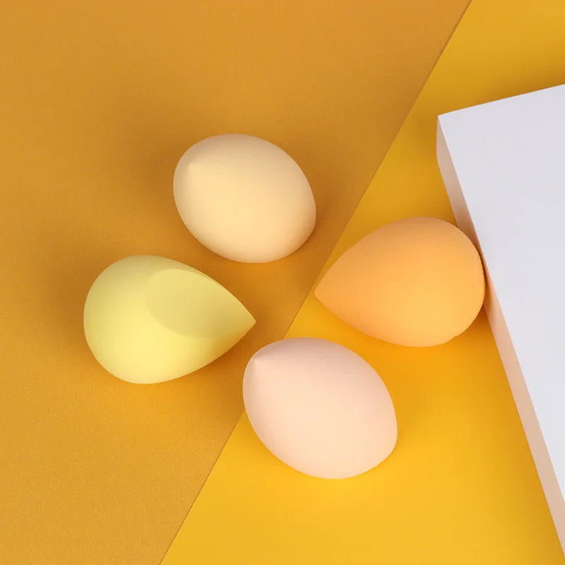 4pcs Makeup Sponge