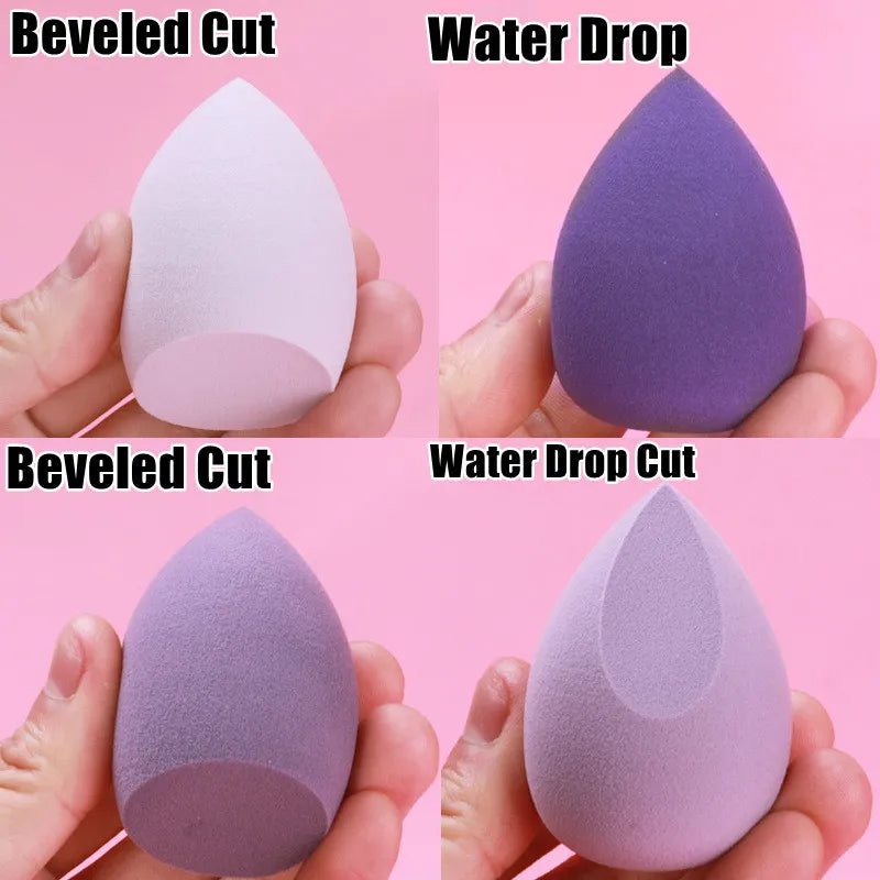 4pcs Makeup Sponge