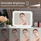Vanity Mirror LED , 3 Modes Light, Smart Touch, 360°Rotation